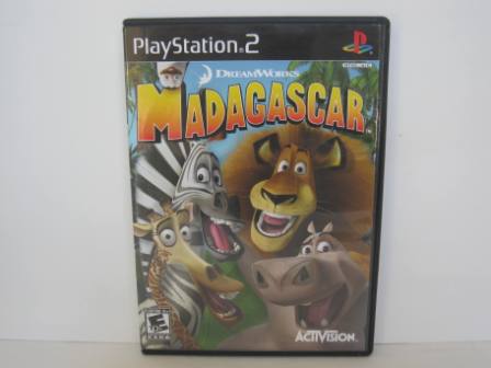 Madagascar (CASE ONLY) - PS2
